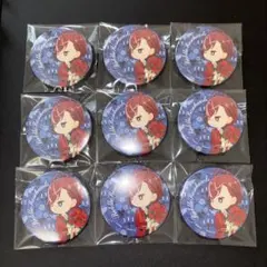 ツイステ展 リドル 缶バッジ - メルカリ