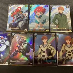 ガンダム アーセナルベース ジークアクス マチュ エグザベ