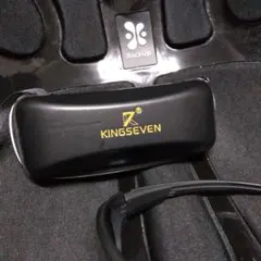 KINGSEVEN スポーツサングラス 専用ケース付き