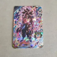 スーパードラゴンボールヒーローズBM3-SEC孫悟空：ゼノ