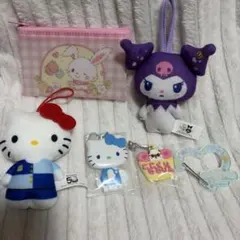 サンリオグッズ まとめ売り