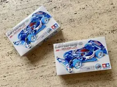即日発送✧TAMIYA×韓国TKC30周年記念ミニ四駆 カッパーファング2台 