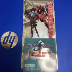ガンダムSEED FREEDOM 4週目入場者プレゼント　シン