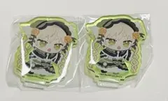 魔法少女ノ魔女裁判 まのさば カプセルトイ ミニアクリルスタンド 遠野ハンナ