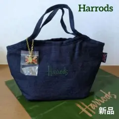 【新品】 Harrodsトートバッグ