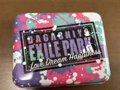 EXILEデザイン缶