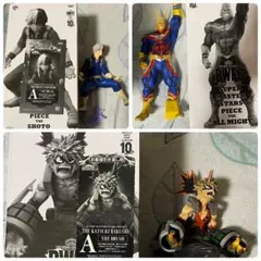 2025年最新】爆豪勝己 フィギュア smsp a賞の人気アイテム