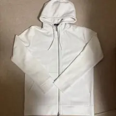 NICOLE パーカー 白