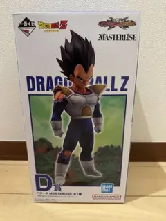 一番くじ 【ベジータ】 「 ドラゴンボール VSオムニバス D賞 フィギュア