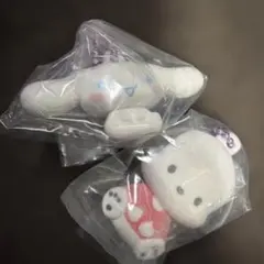 サンリオ ふわふわフロッキードール
