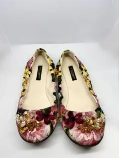 2025年最新】D&G ／ Dolce＆Gabbana レディース フラットシューズ