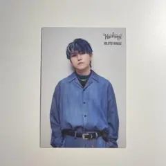 Mrs. GREEN APPLE Harmony 015若井滉斗 - メルカリ