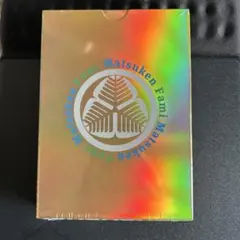 ファミマツケン福袋　でっかいトランプ　未開封品