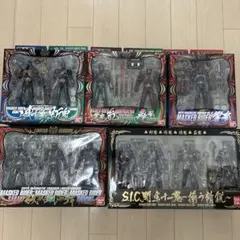 Hiya プレデター　3体セット （ファルコナー／バーサーカー／トラッカー） Hiya プレデター 3体セット （ファルコナー／バーサーカー／トラッカー