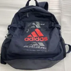 adidas ネイビー リュック
