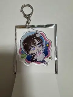 名探偵コナン 毛利蘭 ぷちコスモ アクキー