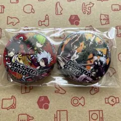 戦国BASARA BASARA CLUB ファンミ 缶バッジ 前田慶次 瀬戸内