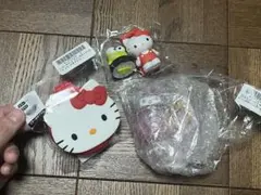 サンリオグッズ まとめ売り キティちゃん クロミちゃん けろっぴ