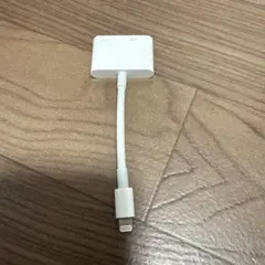 【Apple純正】Lightning to HDMI変換アダプター