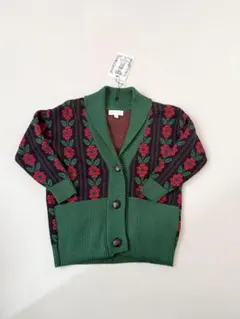 m【新品未使用】bonjour diary ジャケット Bonjour Sagan ジャケット テーラードジャケット バックデザイン