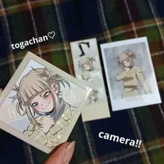 ヒロアカ　トガヒミコ　詰め合わせ