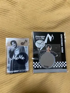 目黒蓮 アイドル