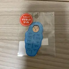 ハイタイド　ニューレトロ　シール　ステッカー　寝袋