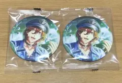 うたプリ シャニライ 缶バッジ 嶺二