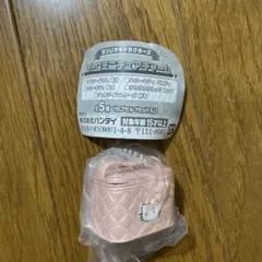 【未開封】ハローキティ レトロミニチュアチャーム バニティケース サンリオ