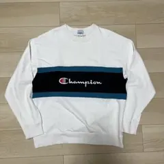 X-LARGE × champion コラボ トレーナー