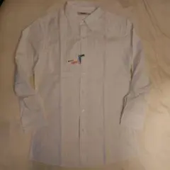 【Distinct UNITED ARROWS】ラメ入りストライプシャツのサムネイル