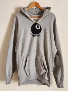 STEVE&BARRYS パーカー フーディー 8ボール リバースウィーブタイプ