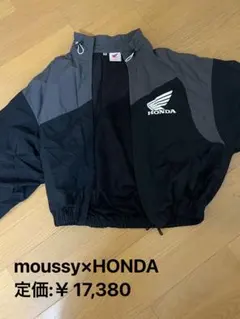 MOUSSY×HONDA マウジー ホンダ コラボ FREEのサムネイル