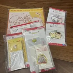 ちいかわ　一番くじ　まとめ売り