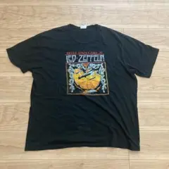 MERCH LED ZEPPELIN アメリカツアー77 古着Tシャツ