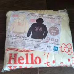 Hello Kitty フード付きパーカー レディースフリー