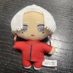 黒川イザナ ぬいぐるみ マスコット