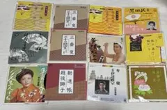 日本舞踊用？舞踊小唄のレコード16枚セット