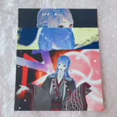 にじさんじ VΔLZ 弦月藤士郎 一唱入魂 ブロマイドセット