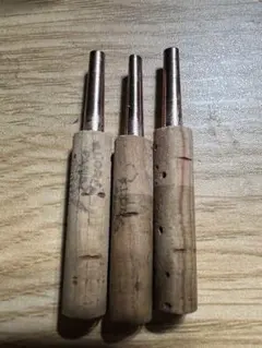 ロレー オーボエチューブ 47mm 金メッキ オーボエチューブ