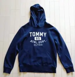 TOMMY HILFIGER パーカー ネイビー Lサイズのサムネイル