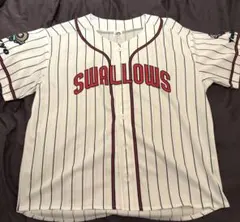 東京ヤクルトスワローズ CREWユニホーム2022 M 応燕グッズ