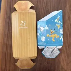 【空箱】東京ディズニーシー 25周年 Sparkling Jubilee