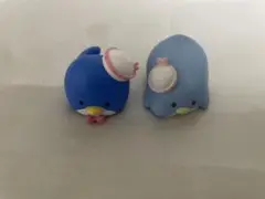 タキシードサムカプセルトイ2体セット
