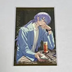 にじさんじ 星導ショウ ボイスビジュアルカード 6月 ジュンブラ