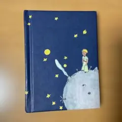 星の王子さま　アドレス帳　petit prince フランス製サンテグジュペリ