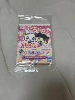 たまごっち一番くじ　G賞　なつかしステーショナリー