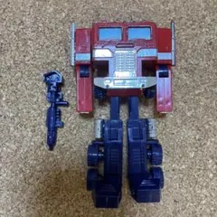 トランスフォーマー 04 サイバトロン ランボル 当時品 昭和レトロ