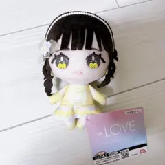 イコラブ 瀧脇笙古 魔法少女衣装 ぬいぐるみ 衣装 ② - メルカリ