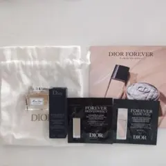 ディオール　サンプルセット